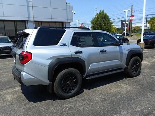 2025 Toyota 4Runner TRD Off Road Premium