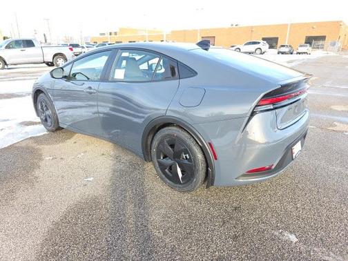 2026 Toyota Prius LE