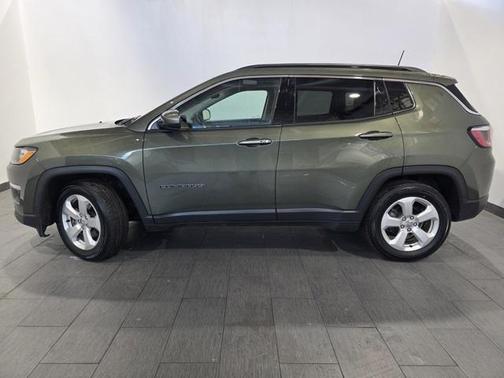 2019 Jeep Compass Latitude