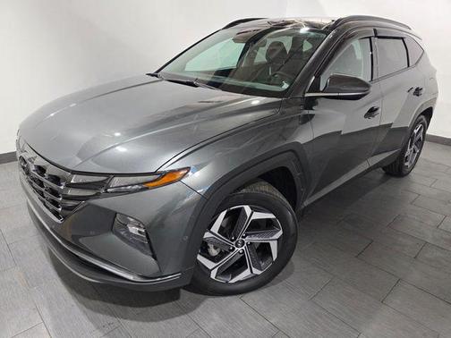 2022 Hyundai TUCSON Hybrid Limited