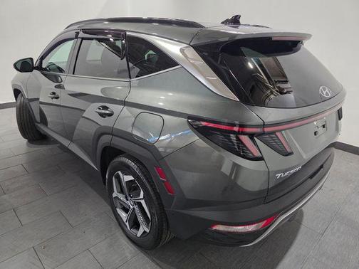 2022 Hyundai TUCSON Hybrid Limited