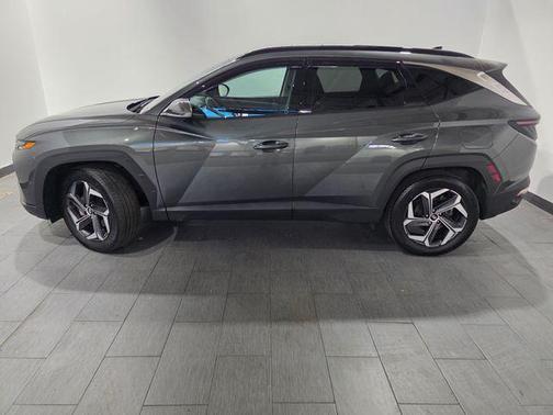 2022 Hyundai TUCSON Hybrid Limited