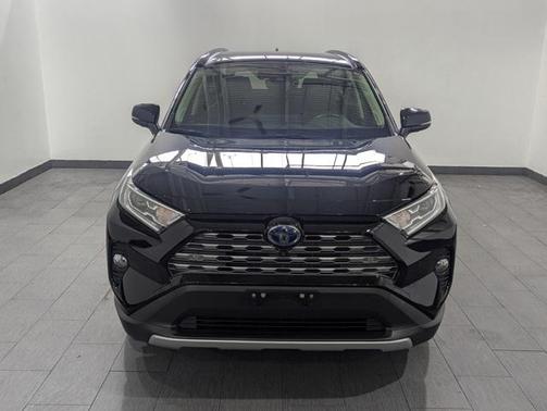 2020 Toyota RAV4 Hybrid Limited