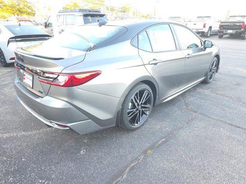 Heavy Metal W/M 2026 Toyota Camry XSE