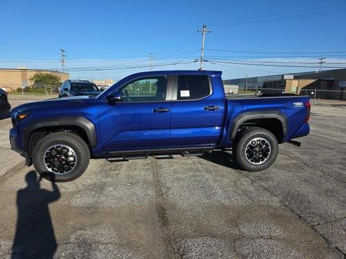 2025 Toyota Tacoma TRD Off Road