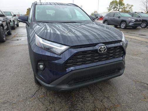 2025 Toyota RAV4 Hybrid XLE Premium