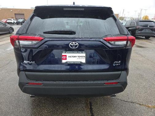 2025 Toyota RAV4 Hybrid XLE Premium