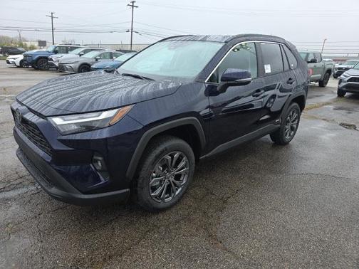 2025 Toyota RAV4 Hybrid XLE Premium