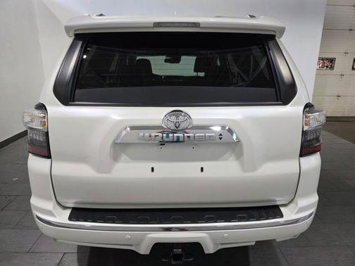 Blizzard Pearl 2023 Toyota 4Runner Limited