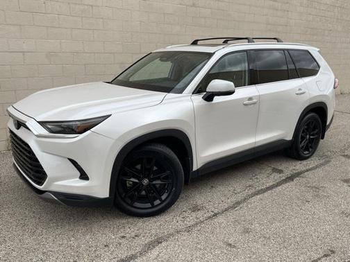 2024 Toyota Grand Highlander Limited