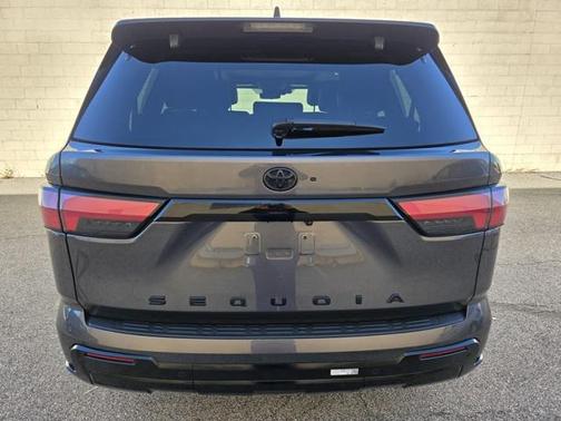 2024 Toyota Sequoia Limited