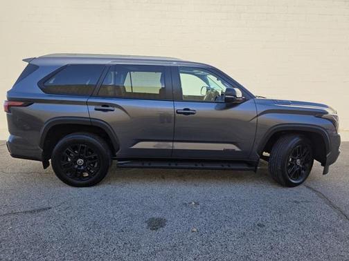 2024 Toyota Sequoia Limited