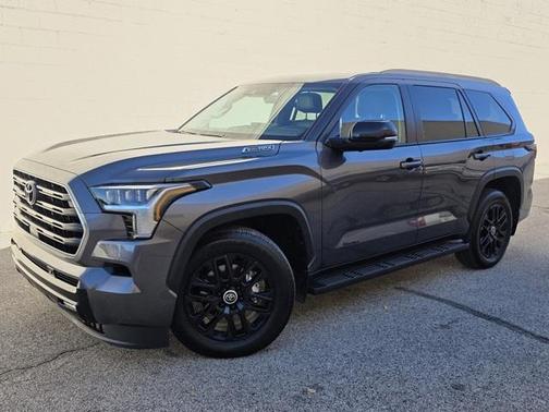 2024 Toyota Sequoia Limited