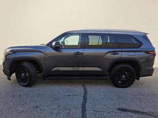 2024 Toyota Sequoia Limited