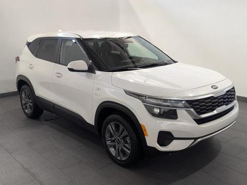 2021 Kia Seltos LX