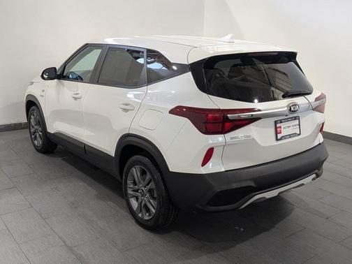 2021 Kia Seltos LX