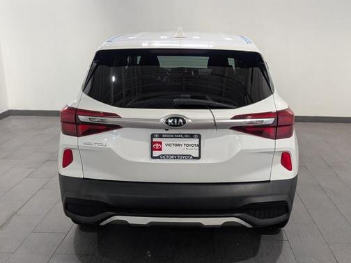 2021 Kia Seltos LX
