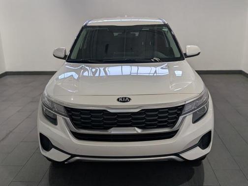 2021 Kia Seltos LX