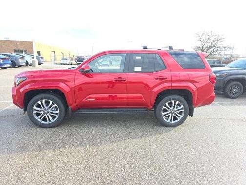 2025 Toyota 4Runner Limited