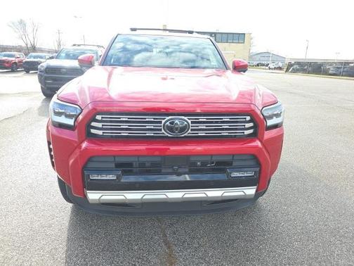 2025 Toyota 4Runner Limited