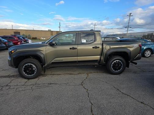 2025 Toyota Tacoma TRD Off-Road