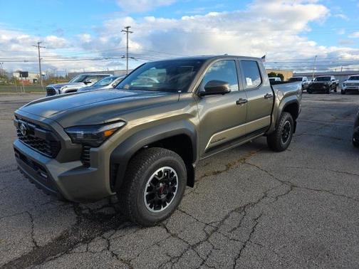 2025 Toyota Tacoma TRD Off-Road