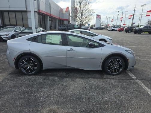 Cutting Edge 2026 Toyota Prius XLE