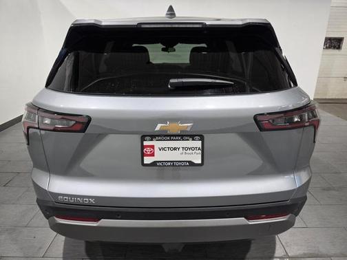 2026 Chevrolet Equinox 1LT