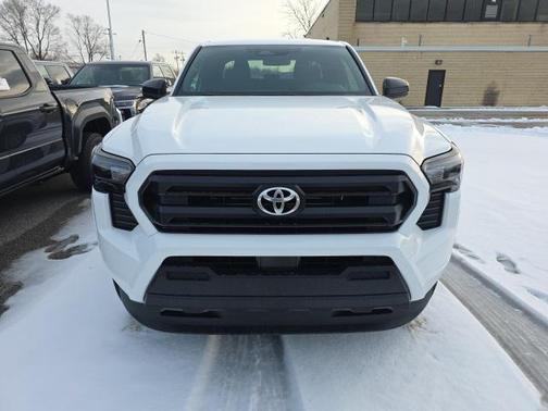 2026 Toyota Tacoma SR