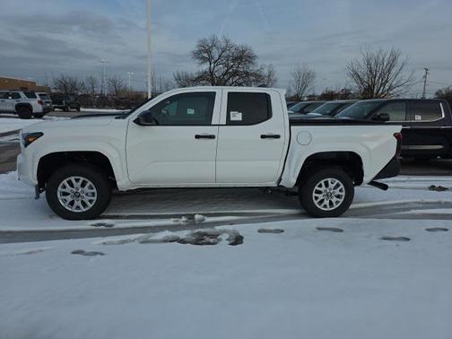 2026 Toyota Tacoma SR