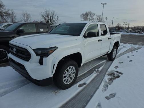 2026 Toyota Tacoma SR