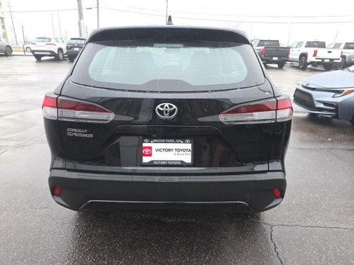 2026 Toyota Corolla Cross L