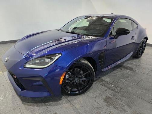 2025 Toyota GR86 Premium