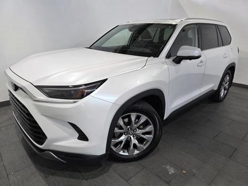 2024 Toyota Grand Highlander Limited