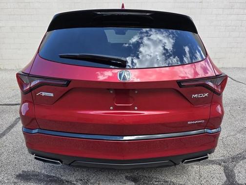 2024 Acura MDX A-SPEC