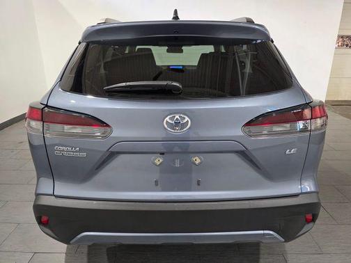 Celestite 2026 Toyota Corolla Cross LE