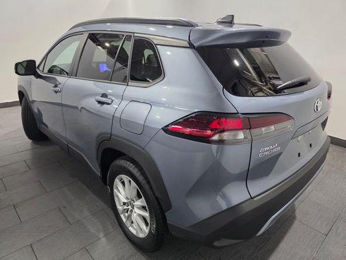 Celestite 2026 Toyota Corolla Cross LE