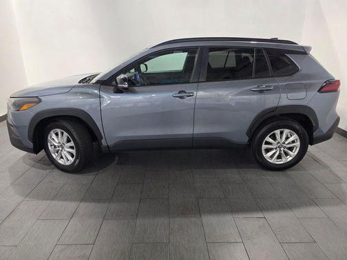 Celestite 2026 Toyota Corolla Cross LE