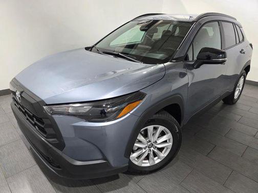 Celestite 2026 Toyota Corolla Cross LE