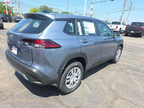 Celestite 2026 Toyota Corolla Cross L