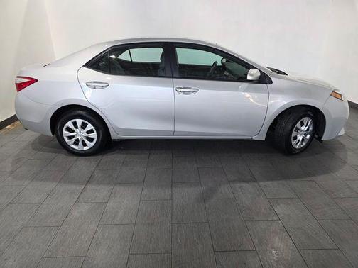 Classic Silver Metallic 2014 Toyota Corolla L
