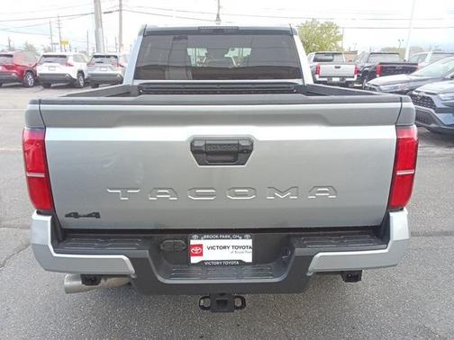 2025 Toyota Tacoma TRD Off-Road
