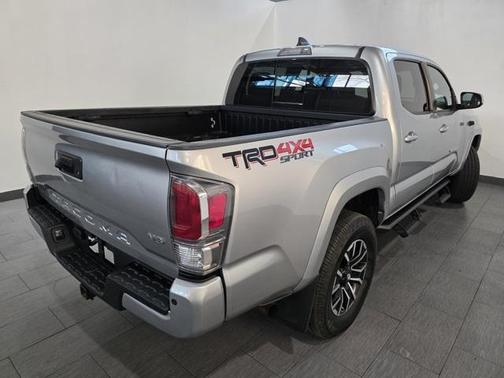 2022 Toyota Tacoma TRD Sport