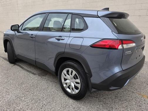 2025 Toyota Corolla Cross L