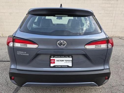 2025 Toyota Corolla Cross L