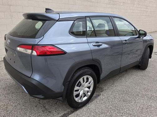 2025 Toyota Corolla Cross L