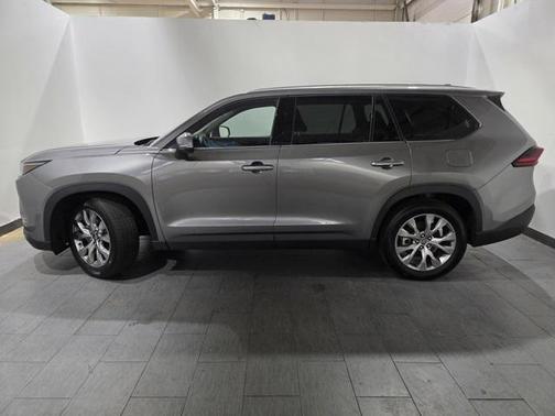 2025 Toyota Grand Highlander Limited