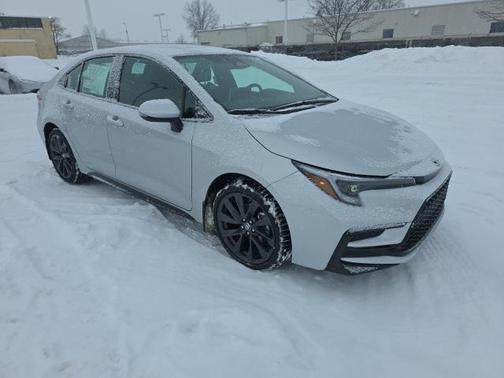 2026 Toyota Corolla XSE