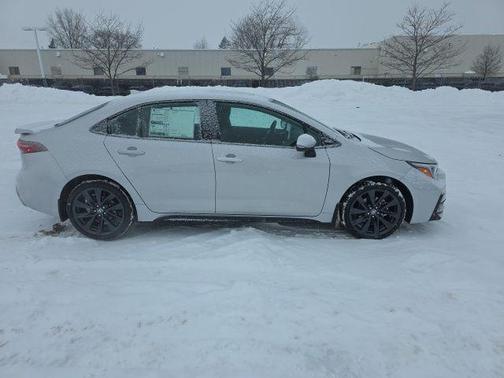 2026 Toyota Corolla XSE