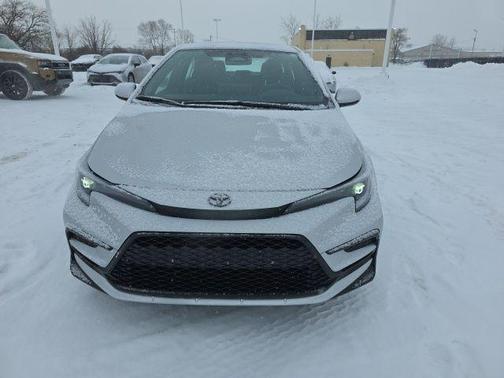 2026 Toyota Corolla XSE